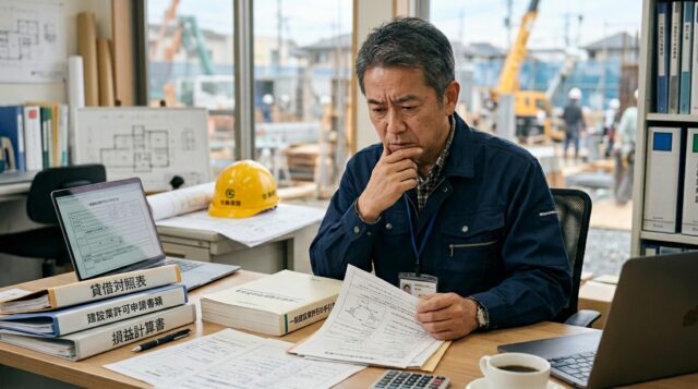 一般建設業の許可要件について。（令和８年度）